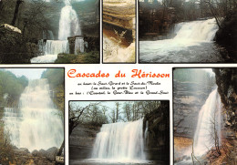 39-LE HERISSON CASCADE-N°3936-A/0321 - Autres & Non Classés