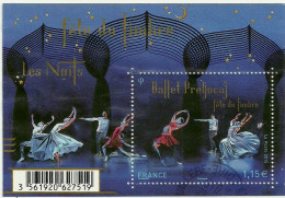 Ballet - Foglietti Commemorativi