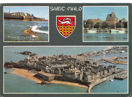 35-SAINT MALO-N°3936-A/0385 - Saint Malo