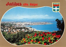 06-ANTIBES-N°3937-A/0349 - Autres & Non Classés