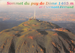 63-CLERMONT FERRAND ET PUY DE DOME-N°3937-A/0359 - Clermont Ferrand