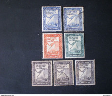 ZANZIBAR 1944 Sailboat - The 200th Anniversary Of The Al Busaid Dynasty OBLITERE - MNH - Zanzibar (...-1963)