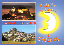 12-SEVERAC LE CHATEAU-N°3937-A/0053 - Autres & Non Classés