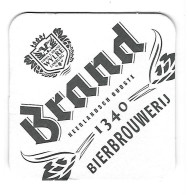 38a Brand Bierbrouwerij Wijlre Nederland - Sous-bocks