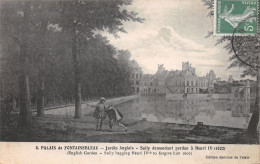 77-FONTAINEBLEAU-N°3936-E/0399 - Fontainebleau