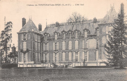 91-FONTENAY LES BRIIS LE CHATEAU-N°3936-E/0343 - Autres & Non Classés