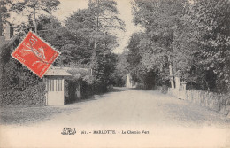 77-MARLOTTE-N°3936-E/0285 - Autres & Non Classés