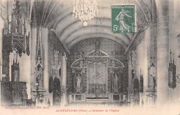 61-ALMENECHES-N°3936-E/0239 - Sonstige & Ohne Zuordnung