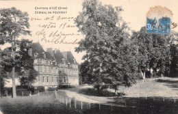 61-POUVRAY LE CHATEAU-N°3936-E/0229 - Sonstige & Ohne Zuordnung