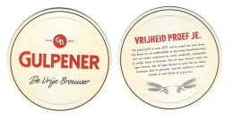 39a Gulpener Bierbrouwerij Gulpen Nederland Rv - Sous-bocks