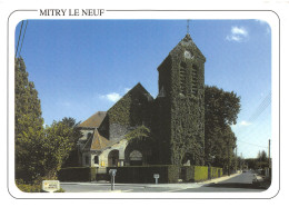 77-MITRY LE NEUF-N°3936-D/0275 - Other & Unclassified