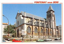 94-FONTENAY SOUS BOIS-N°3936-D/0157 - Fontenay Sous Bois