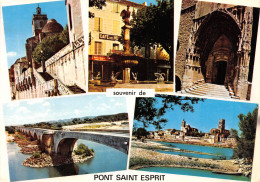 30-PONT SAINT ESPRIT-N°3937-D/0179 - Pont-Saint-Esprit