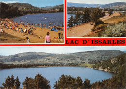 07-ISSARLES LAC-N°3937-D/0157 - Other & Unclassified