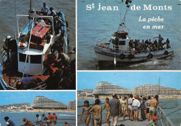 85-SAINT JEAN DE MONTS-N°3937-D/0129 - Saint Jean De Monts