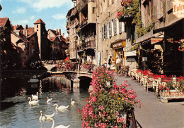 74-ANNECY LAC-N°3937-D/0017 - Annecy