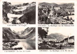 65-LOURDES-N°3937-C/0111 - Lourdes