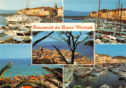 83-SAINT TROPEZ-N°3937-C/0083 - Saint-Tropez