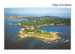 06-CAP D ANTIBES-N°3937-C/0011 - Cap D'Antibes - La Garoupe