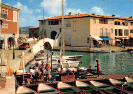 83-PORT GRIMAUD-N°3937-B/0395 - Autres & Non Classés