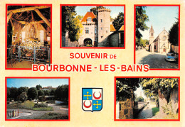 52-BOURBONNE LES BAINS-N°3937-B/0385 - Bourbonne Les Bains