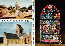 50-SAINTE MERE EGLISE-N°3937-B/0375 - Sainte Mère Eglise