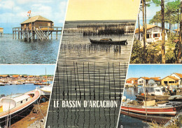 33-BASSIN D ARCACHON-N°3937-B/0345 - Other & Unclassified