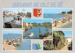 17-ILE DE RE VUES-N°3937-B/0313 - Ile De Ré