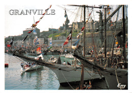 50-GRANVILLE-N°3937-B/0235 - Granville