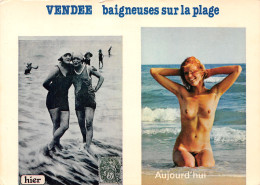 85-VENDEE BAIGNEUSE-N°3937-B/0229 - Other & Unclassified