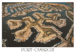 30-PORT CAMARGUE-N°3937-B/0205 - Sonstige & Ohne Zuordnung