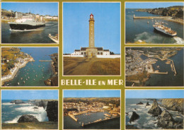 56-BELLE ILE EN MER-N°3937-B/0207 - Belle Ile En Mer