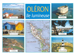 17-ILE D OLERON VUES-N°3937-B/0173 - Ile D'Oléron