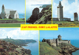22-CAP FREHEL FORT LALATTE-N°3937-B/0181 - Cap Frehel