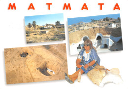 TUN-MATMATA-N°3937-B/0165 - Tunisia