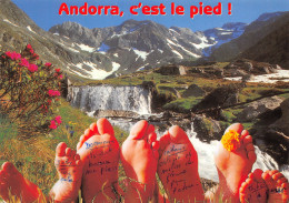 AND-ANDORRE-N°3937-B/0175 - Andorra