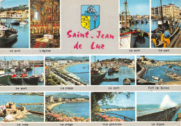 64-SAINT JEAN DE LUZ-N°3937-B/0153 - Saint Jean De Luz