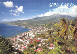 972-MARTINIQUE SAINT PIERRE-N°3937-B/0147 - Other & Unclassified
