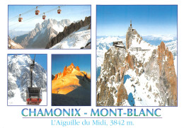 74-CHAMONIX MONT BLANC-N°3937-B/0117 - Chamonix-Mont-Blanc