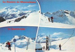 73-LA ROSIERE DE MONTVALEZAN-N°3937-B/0079 - Autres & Non Classés