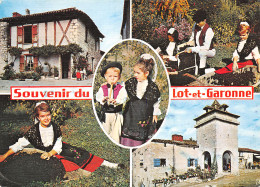 47-LOT ET GARONNE-N°3937-B/0001 - Andere & Zonder Classificatie