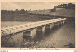 50 ENVIRONS DE DUCEY LE PONT DES BIARDS - Ducey