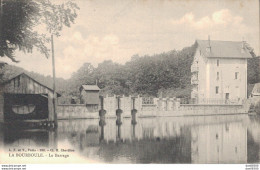 63 LA BOURBOULE LE BARRAGE - La Bourboule