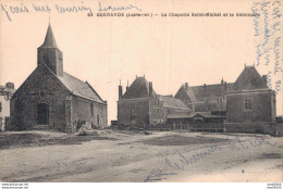 44 GUERANDE LA CHAPELLE SAINT MICHEL ET LE SEMINAIRE - Guérande