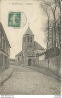 95 EZANVILLE L'EGLISE - Ezanville