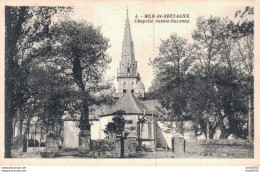 22 MUR DE BRETAGNE CHAPELLE SAINTE SUZANNE - Other & Unclassified