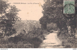 69 YZERON LE PIC D'YZERON - Other & Unclassified