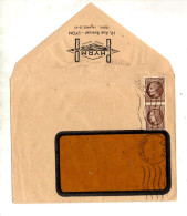 Lettre Flamme Muette  Lyon Sur Ceres - Mechanical Postmarks (Advertisement)