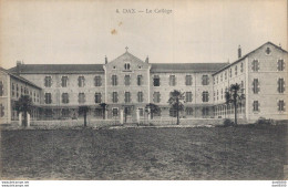 40 DAX LE COLLEGE - Dax