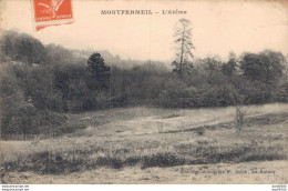 93 MONTFERMEIL L'ABIME - Montfermeil